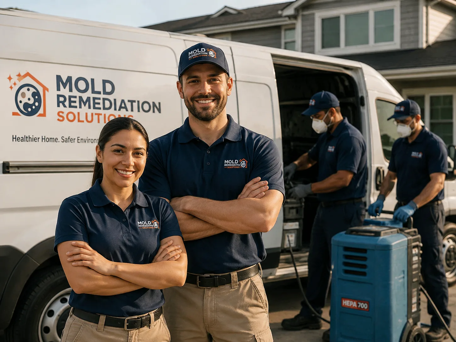 Mold Remediation company in Findlay, OH